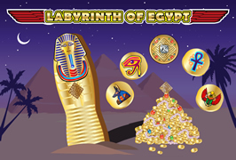 Labyrinth Of Egypt